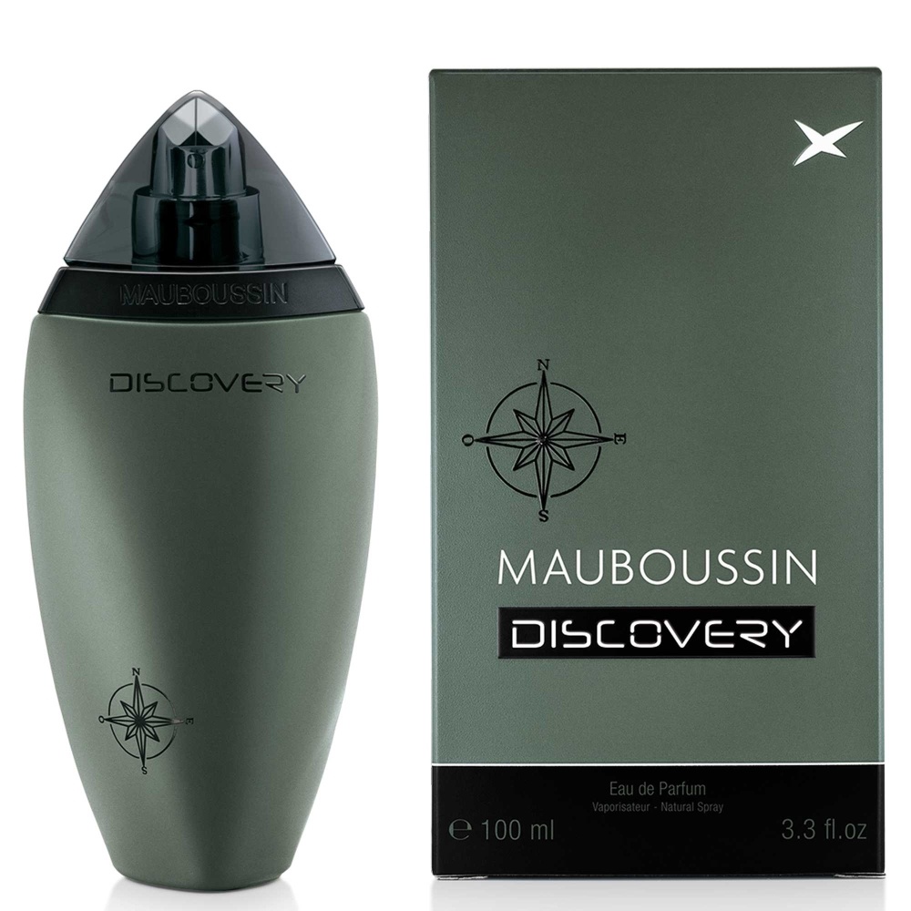 Mauboussin Discovery Eau de Parfum