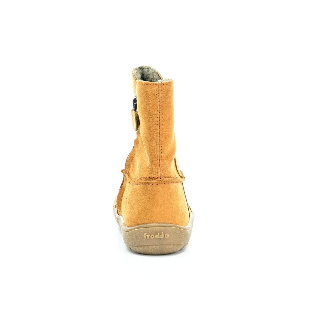 Froddo G3160238-2 Cognac Barfußhalbstiefel
