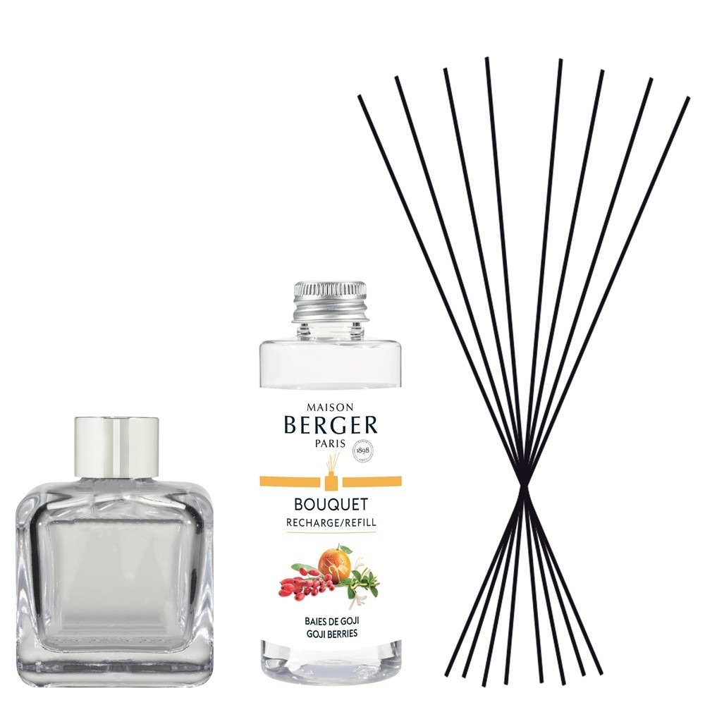 Buchet de gheață cu fructe de pădure de GOJI Maison Berger
