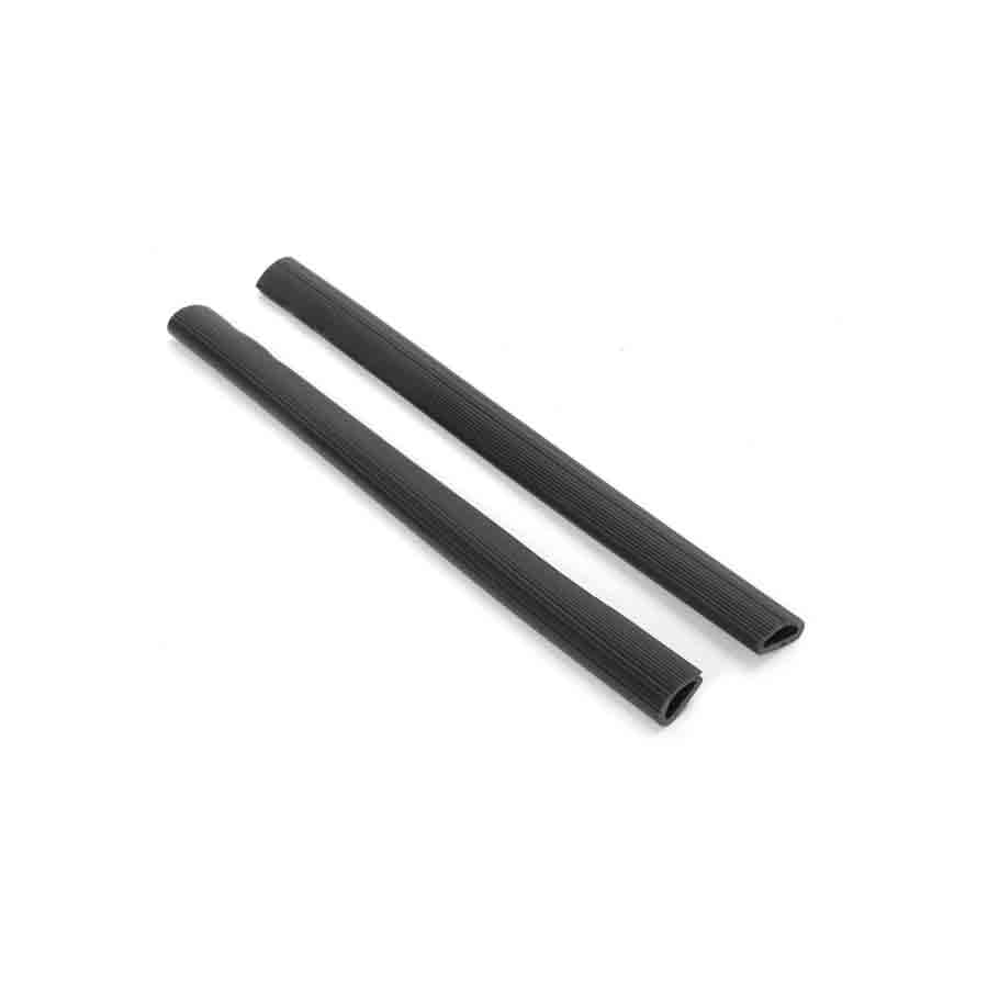 Kantenschutz, schwarz, U-förmig, 21,5 cm, von Norauto, 2 Stück - ATU