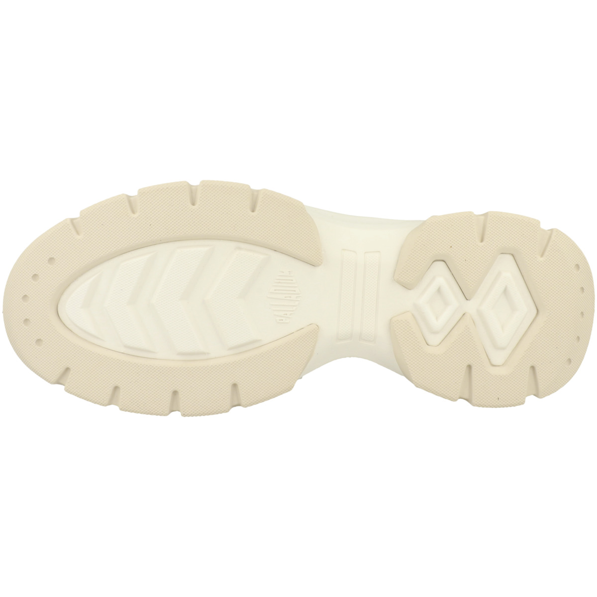 Palladium Pallawave Schnürboots grau
