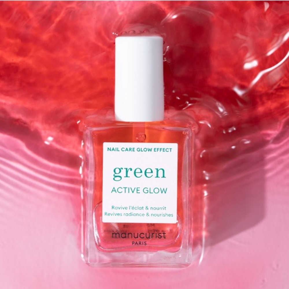Manucurist Active Glow Soin ongles