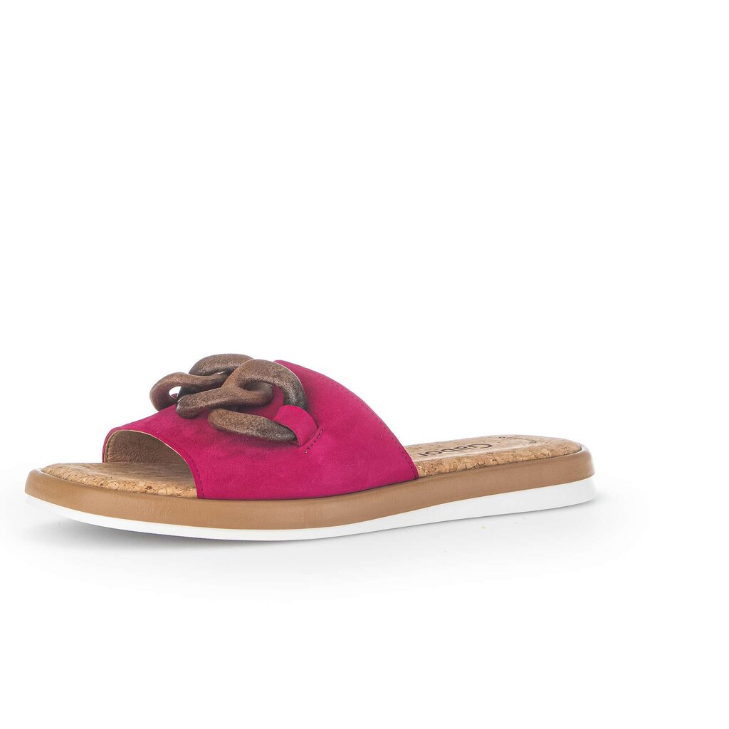 Gabor fashion Pantolette pink