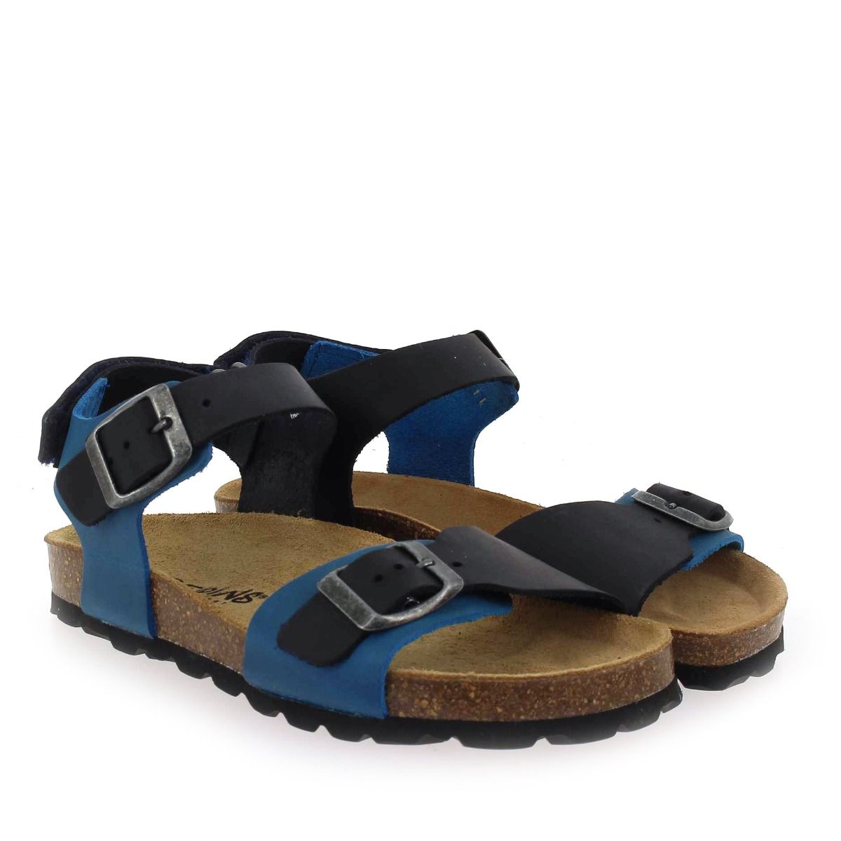 Reqins  CESAR - Bleu marine