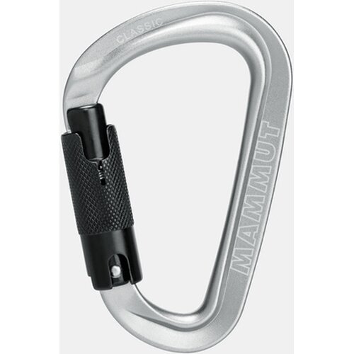 CLASSIC HMS TWISTLOCK PLUS CARABINER