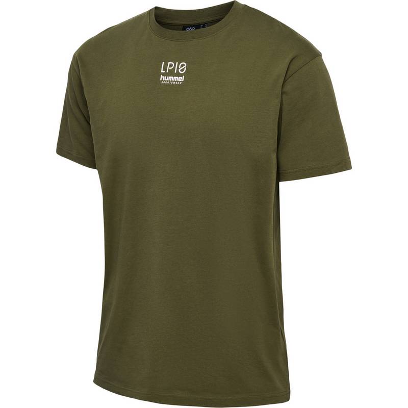 hummel hmlLP10 BOXY T-SHIRT T-Shirt Herren