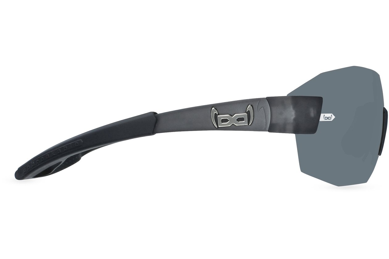 Gloryfy G9 Radical anthracite / NBFX STRATOS anthracite f3