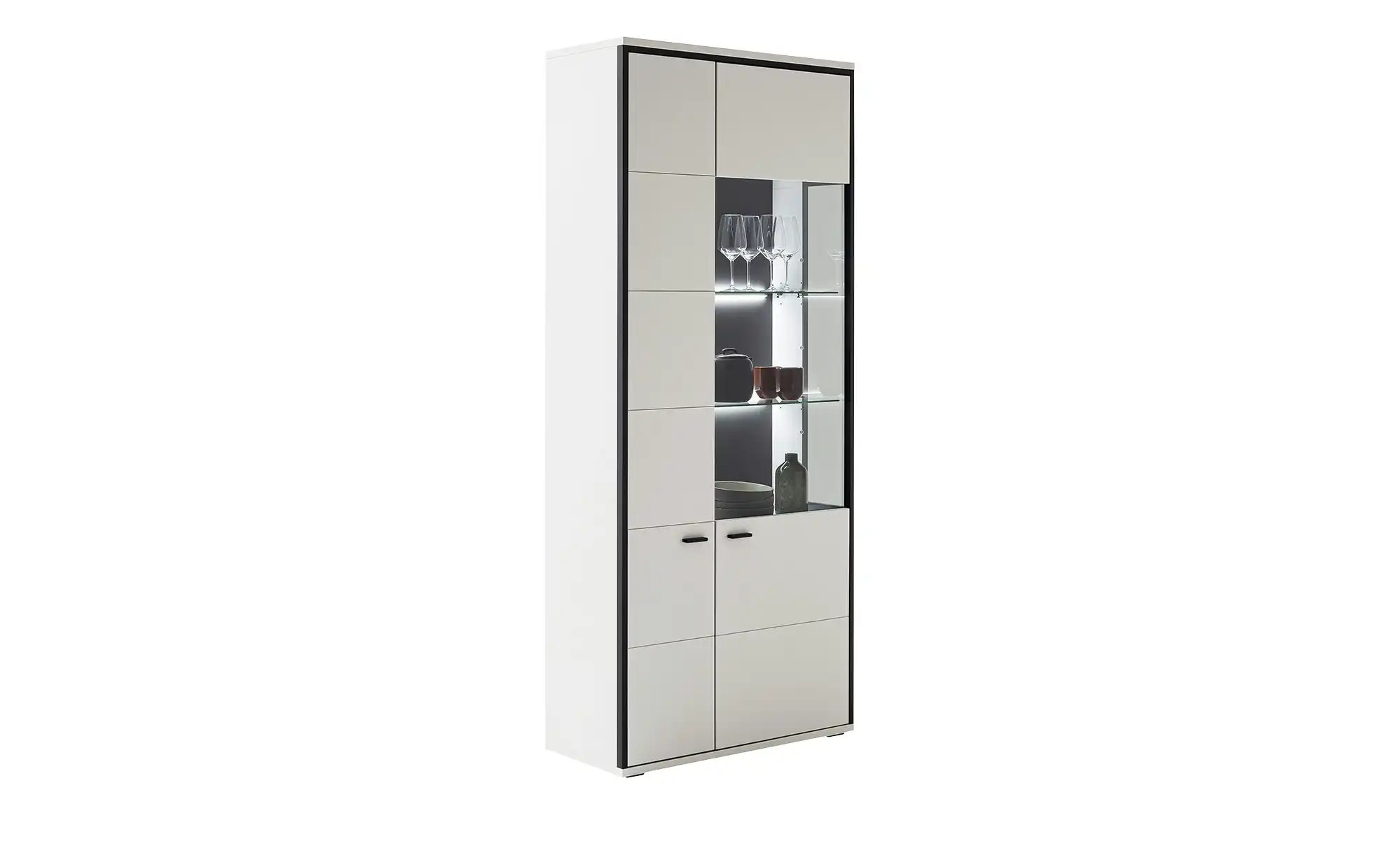Primo Kombi-Vitrine Orella