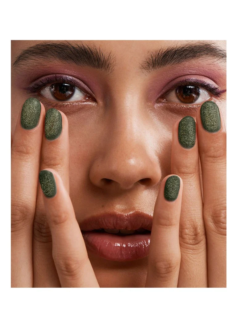 Pink Gellac 384 Reflective Forest - gēla nagu laka