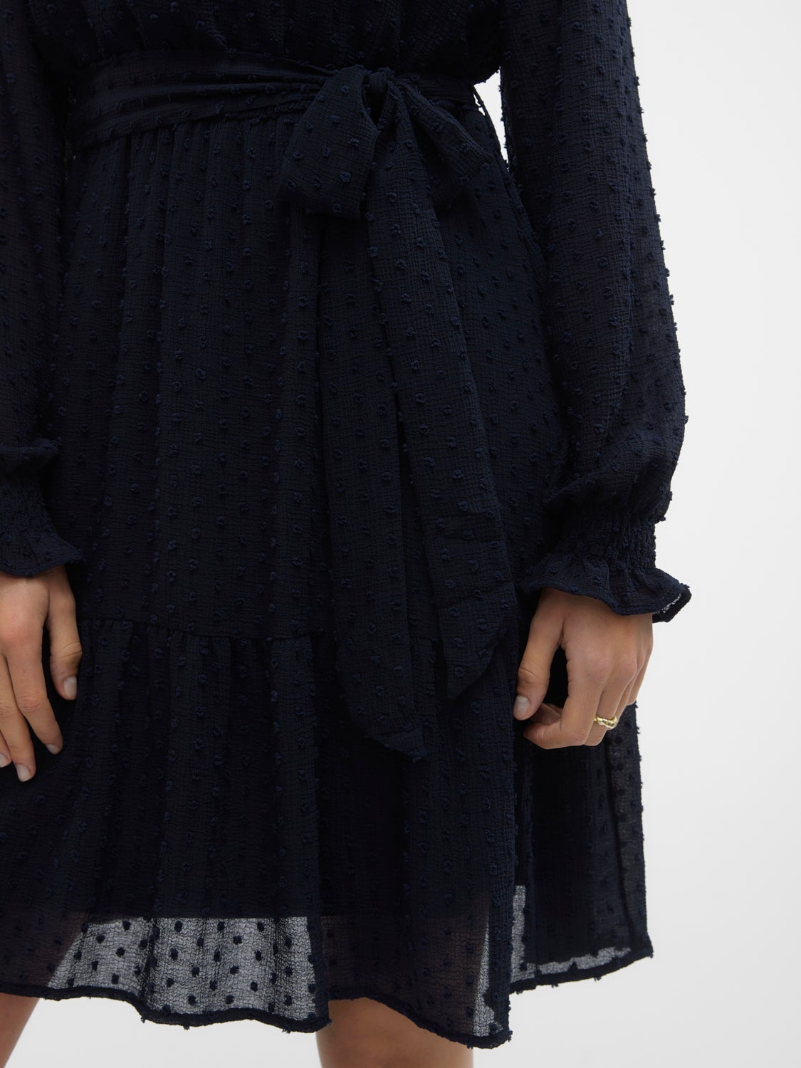 VMLUNA Kurzes Kleid