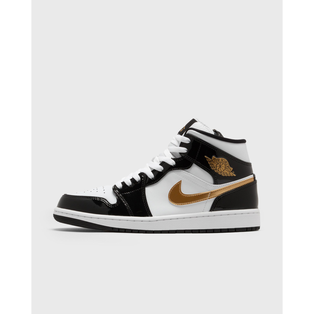 NIKE JORDAN 1 Mid SE 852542-007 / schwarz