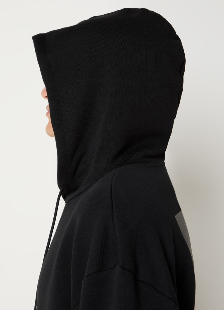 HUGO BOSS Hoodie with logo and back print