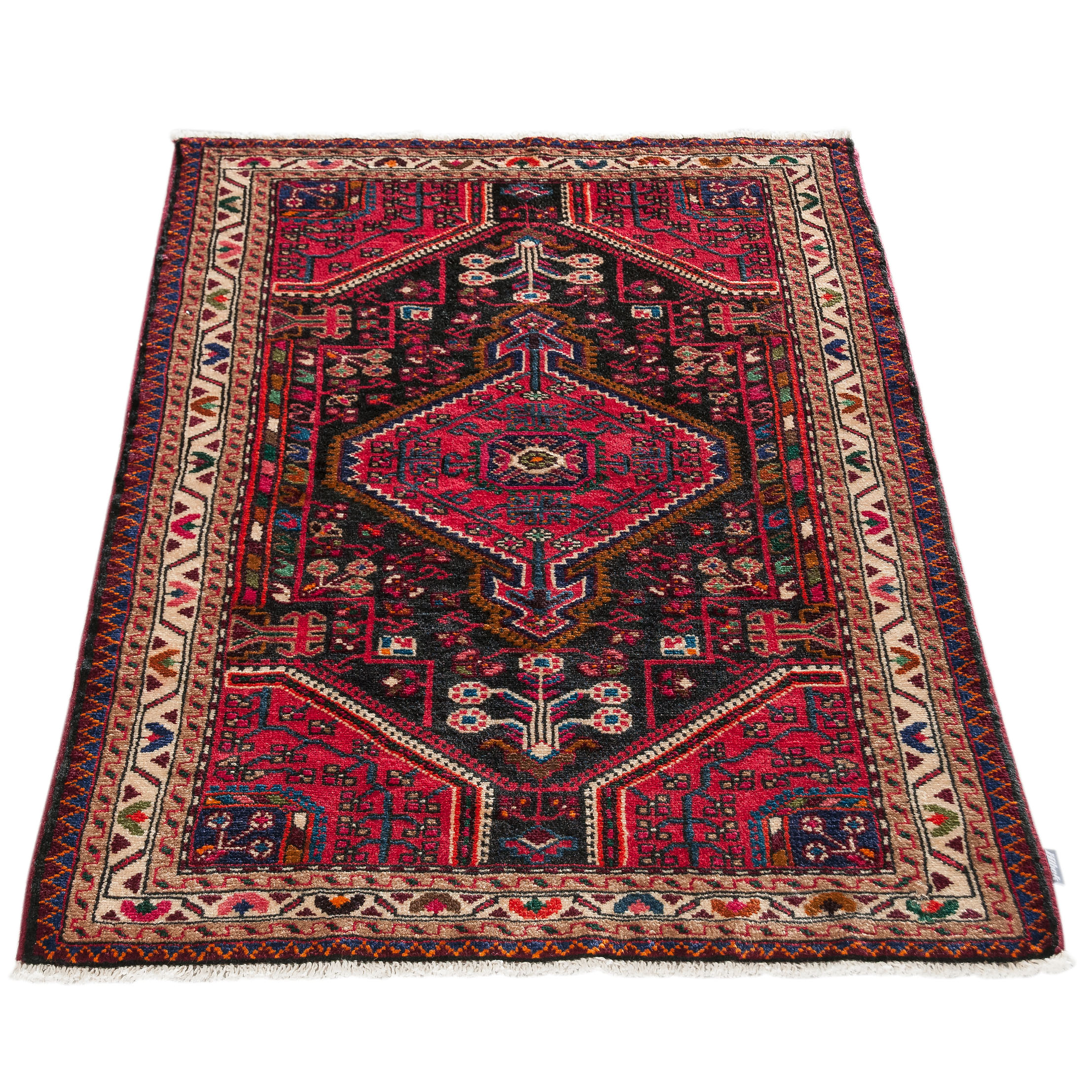 Tuiserkan Hamadan Orient-Teppich, Diverse
