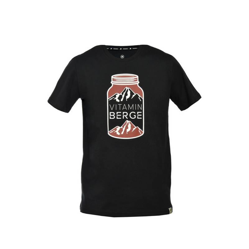 Gipfelglück George T-Shirt Herren