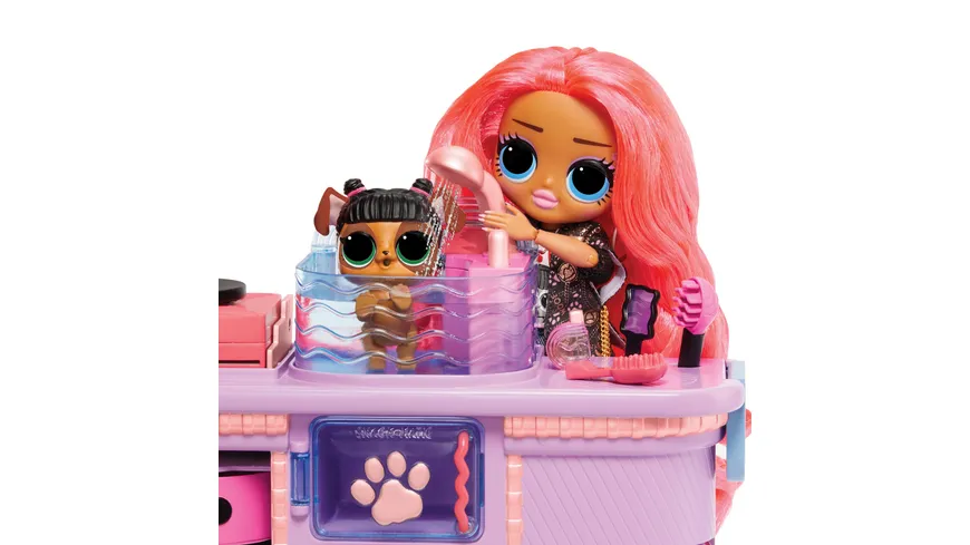 L.O.L. Surprise OMG I AM - Rescue Vet Playset