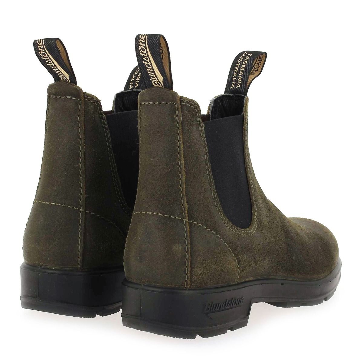 Blundstone  CLASSIC CHELSEA BOOTS W - Kaki
