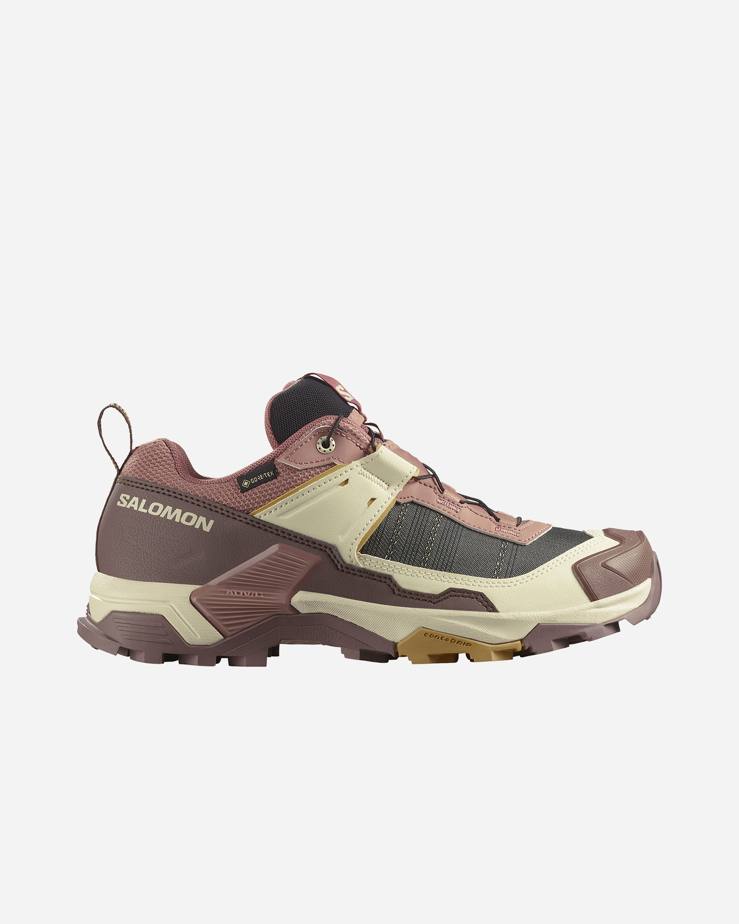 Scarpe Trail Salomon X Ultra 5 Gtx W L47726000