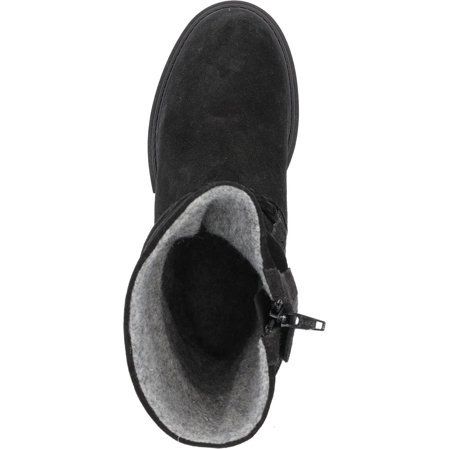 Richter 4304, Winterstiefel, Damen, Schwarz