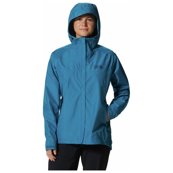 Mountain Hardwear - Women's Exposure/2 Paclite Jacket - Regenjacke