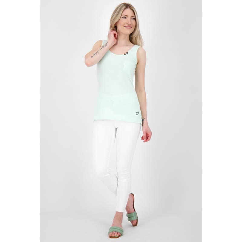 ALIFE AND KICKIN JennyAK A Tanktop Damen
