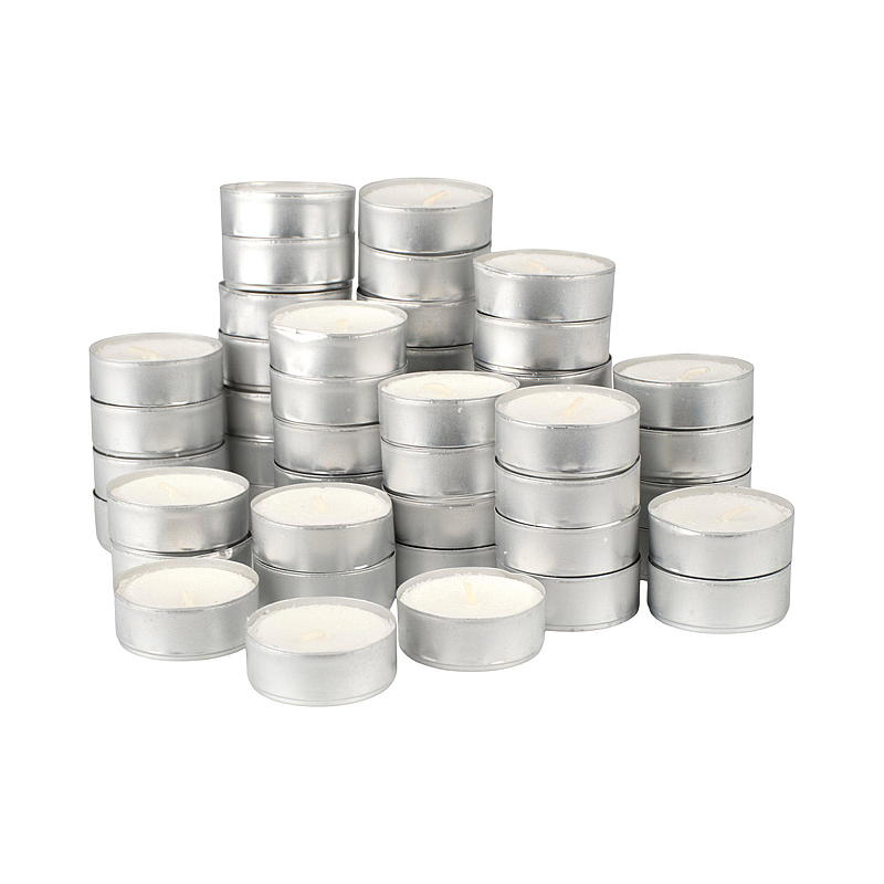 Vie Home Telys 50-pk 4 timer parafin alukopp