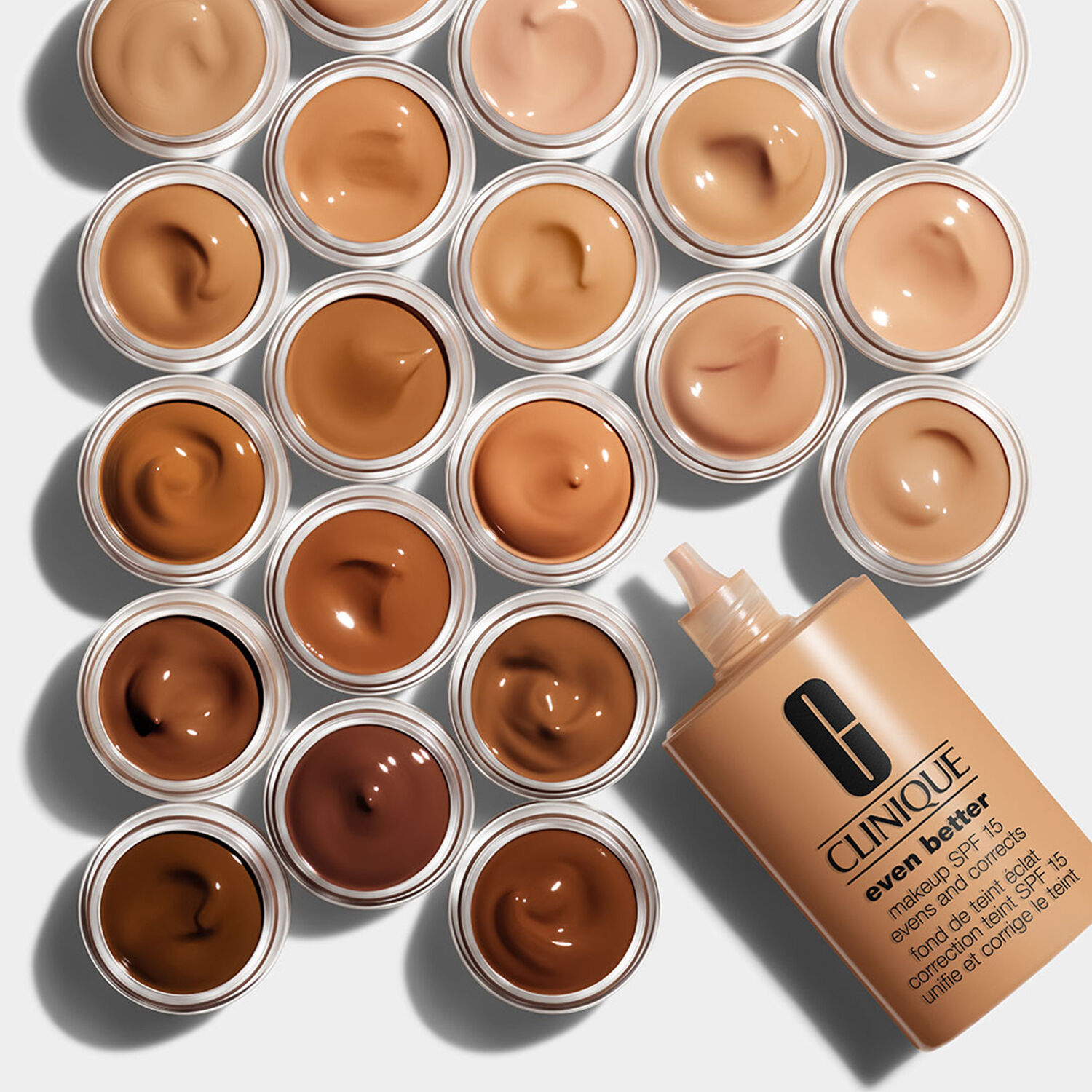 Clinique Even Better SPF15 Fond de Teint Eclat Correction