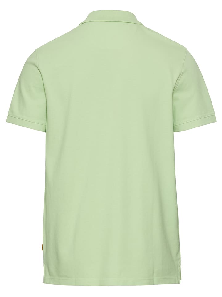 Camel Active Poloshirt in Grün günstig kaufen