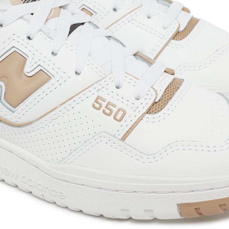 New Balance BBW550BT white