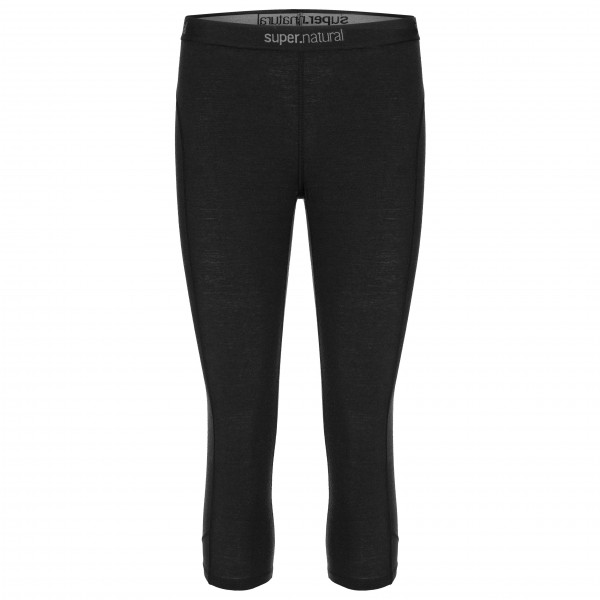 super.natural - Women's Base 3/4 Tight 175 - Merinounterwäsche