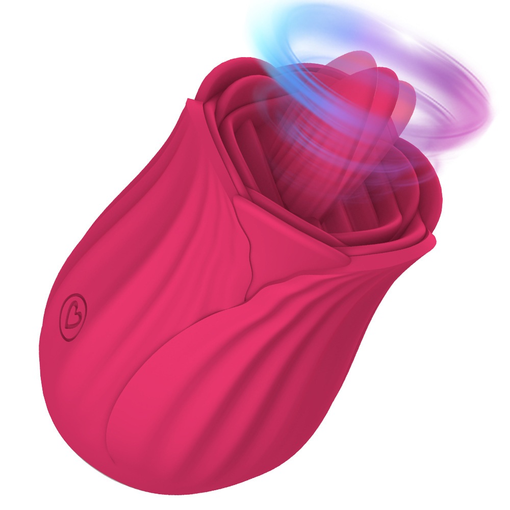 Kiss from a rose vibrator