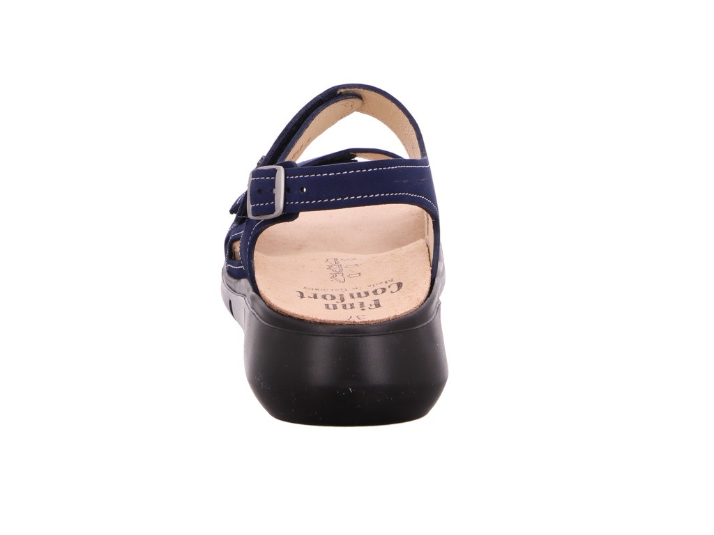 FINN COMFORT Komfort Sandalen blau suva