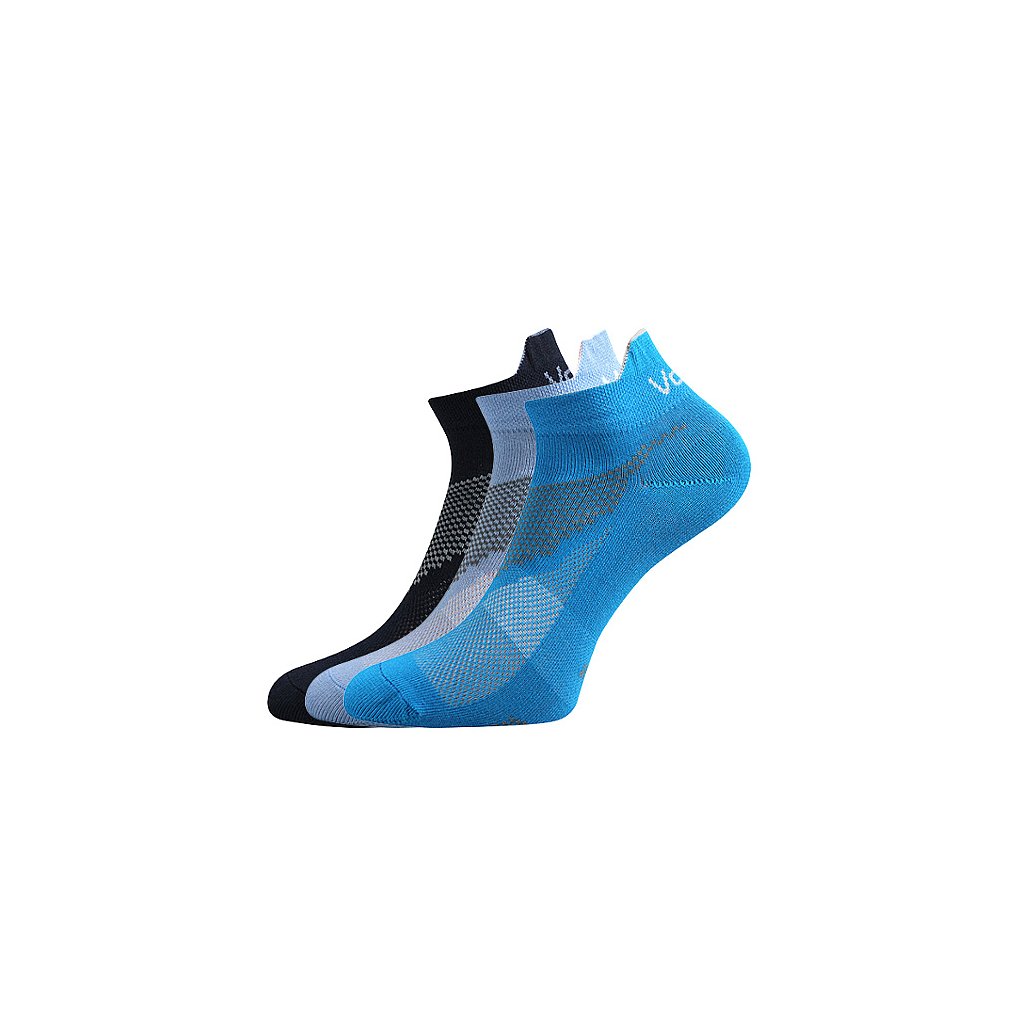 Voxx Iris Kindermix B Boys Sportsocken, 3 Paare