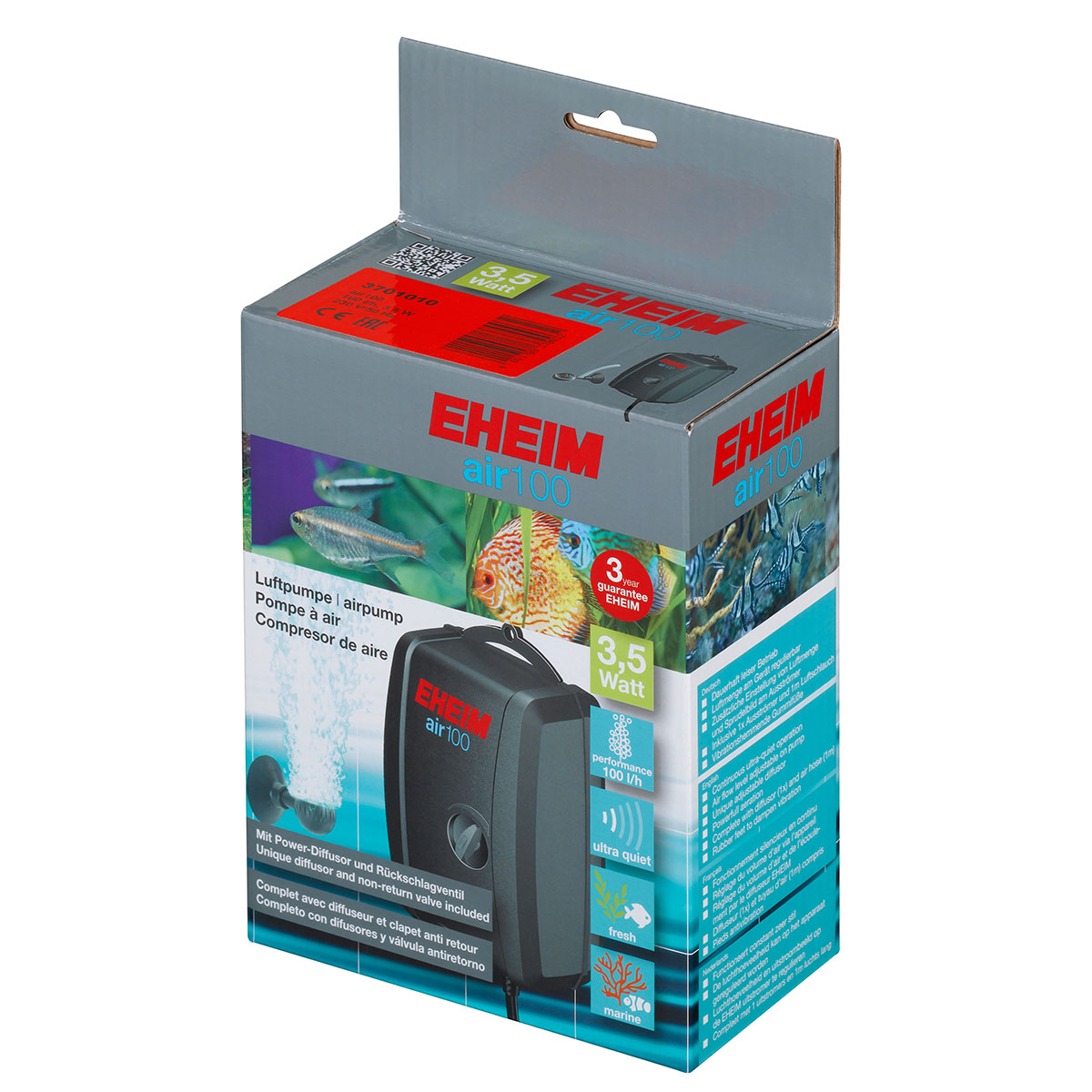 Eheim Luftpumpe 3701 - Air Pump 100 günstig kaufen