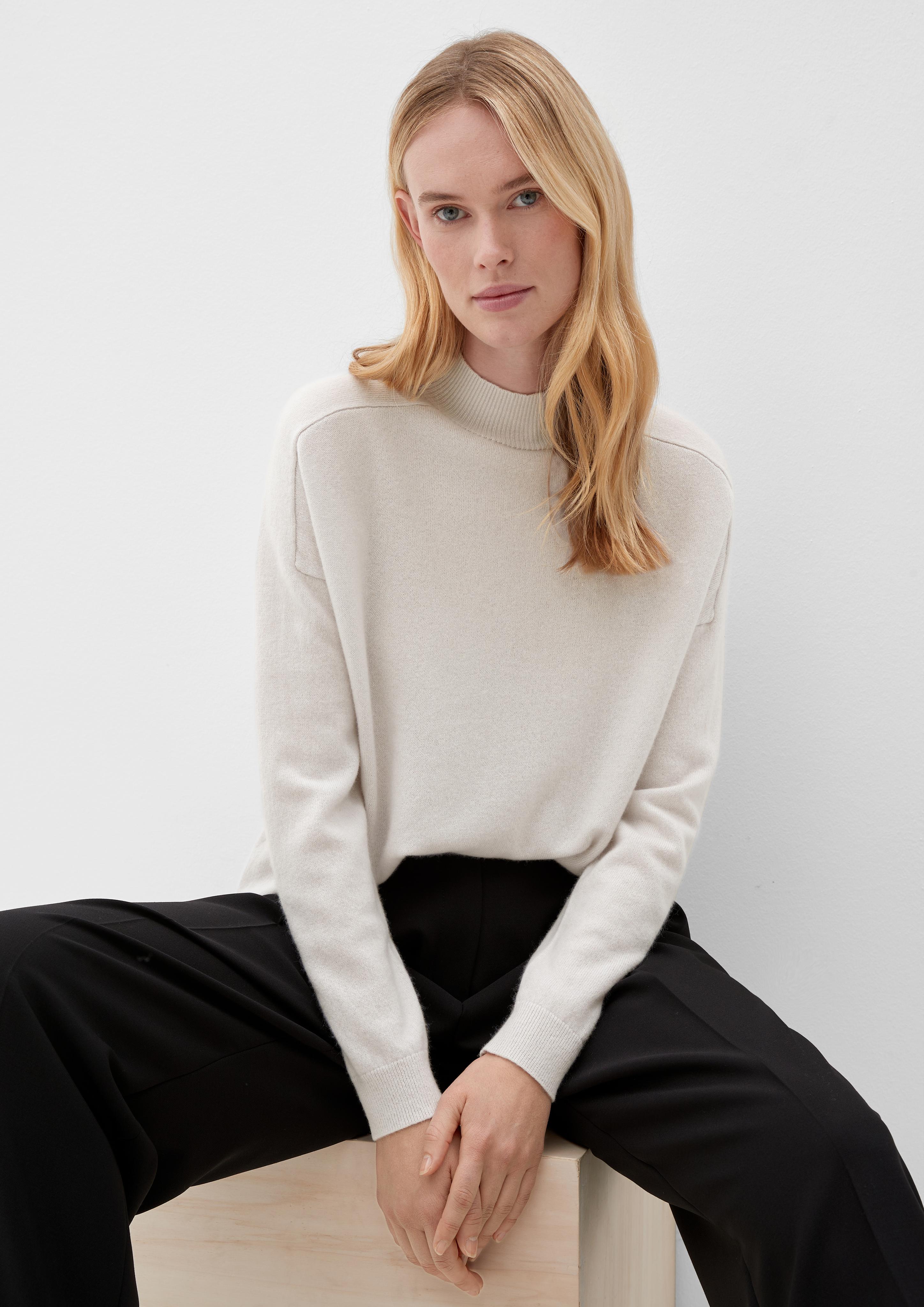 Pullover aus reinem Kaschmir  2118811-8166