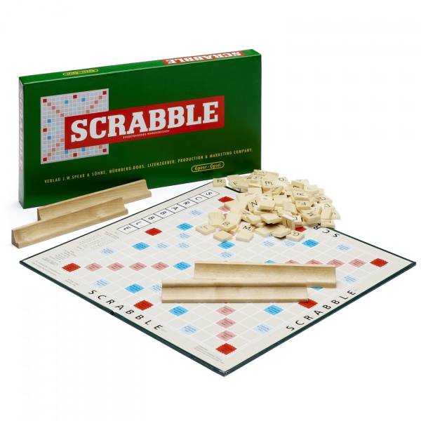 Scrabble Jubiläumsausgabe