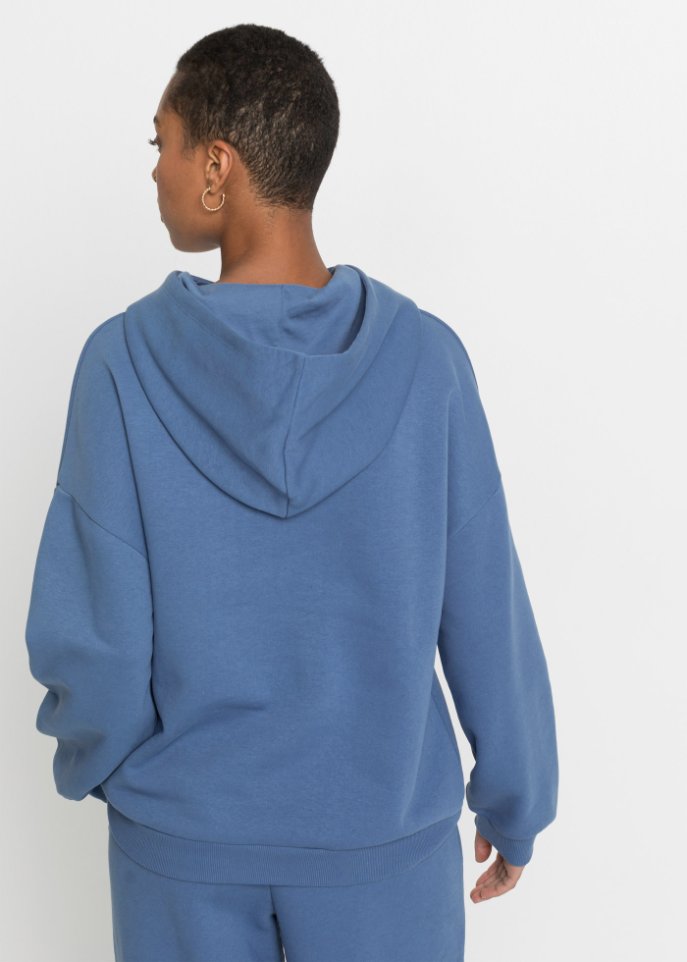 Oversized Kapuzensweatshirt