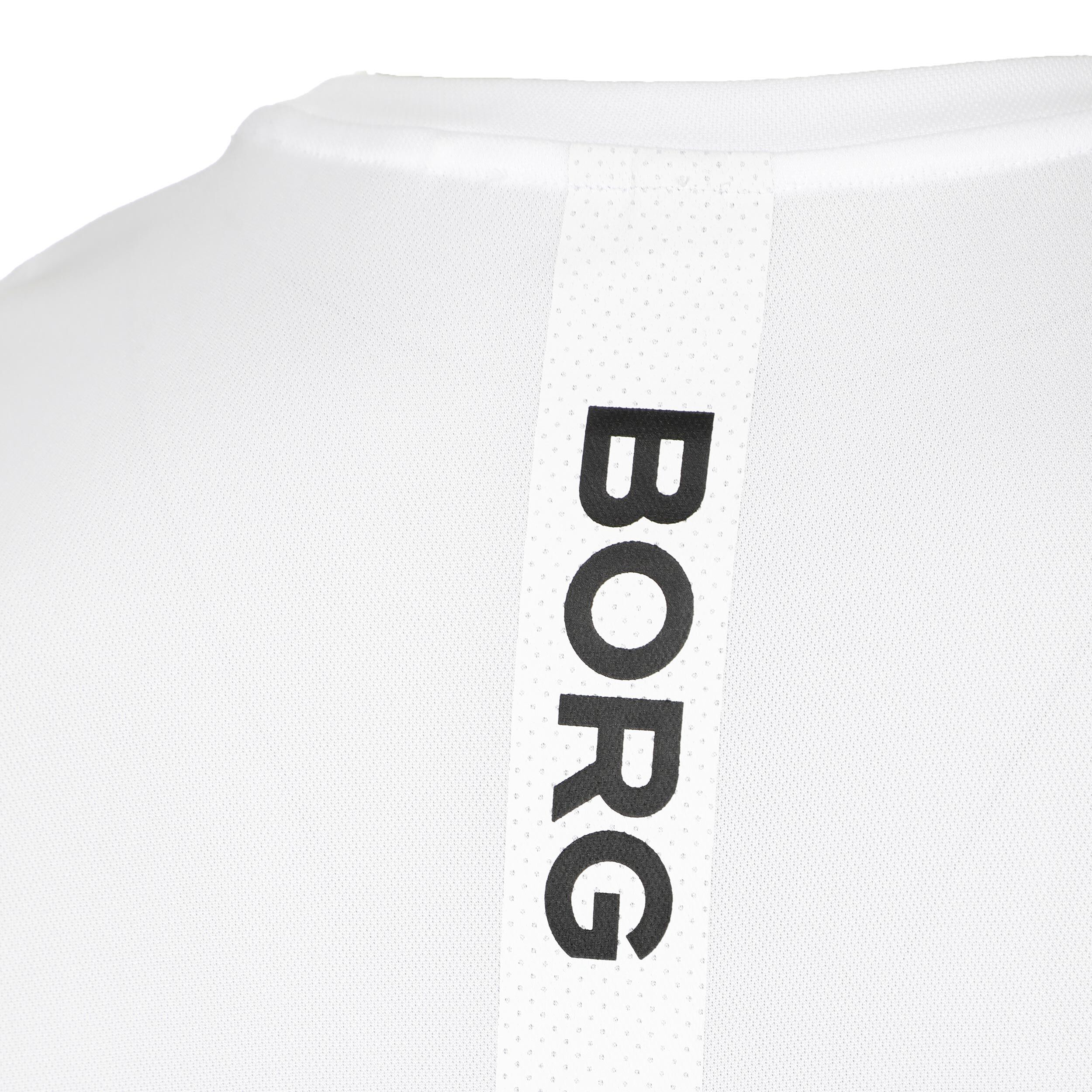 Ace Stripe T-Shirt Herren - Weiß