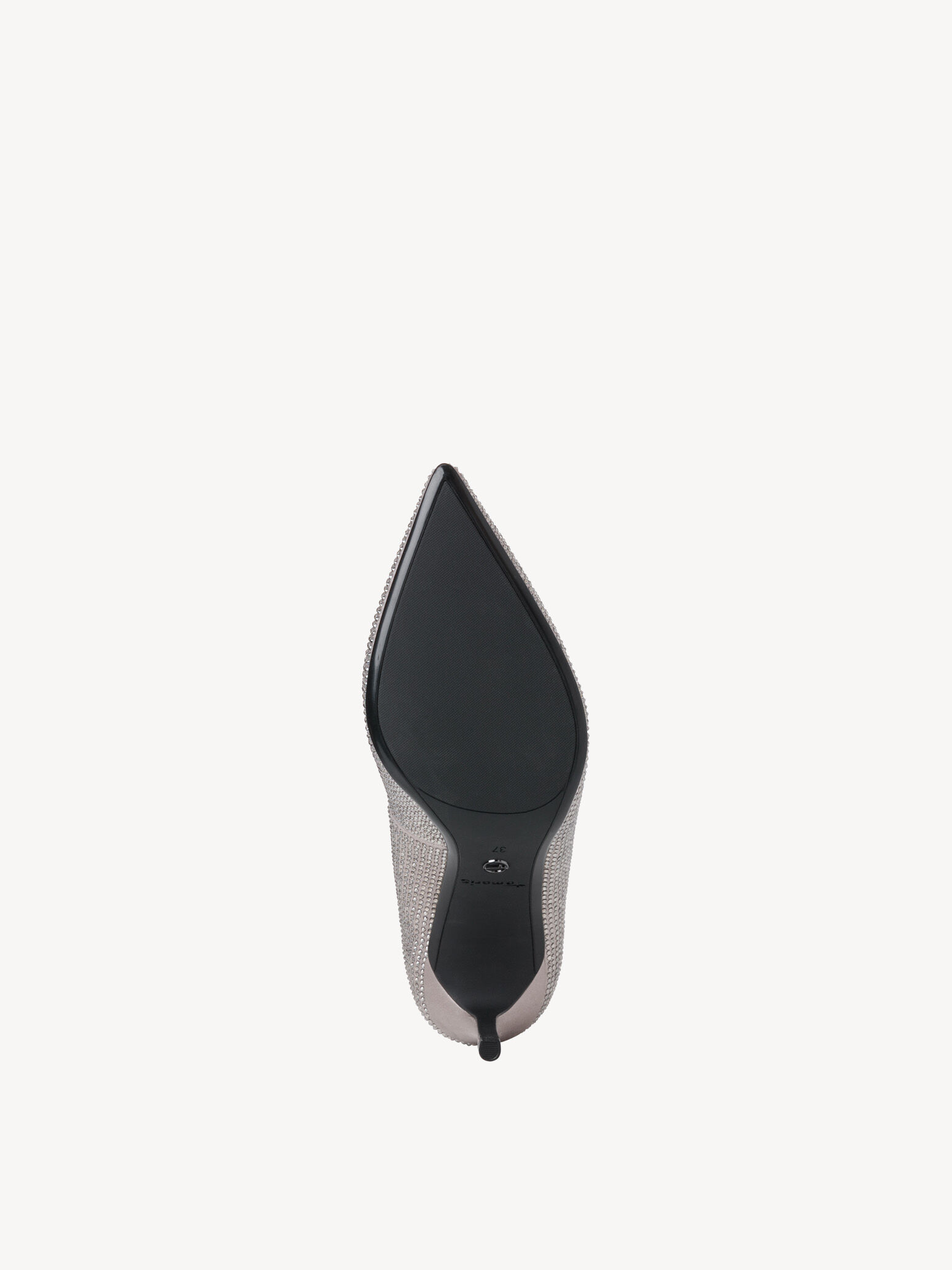 Escarpin - gris