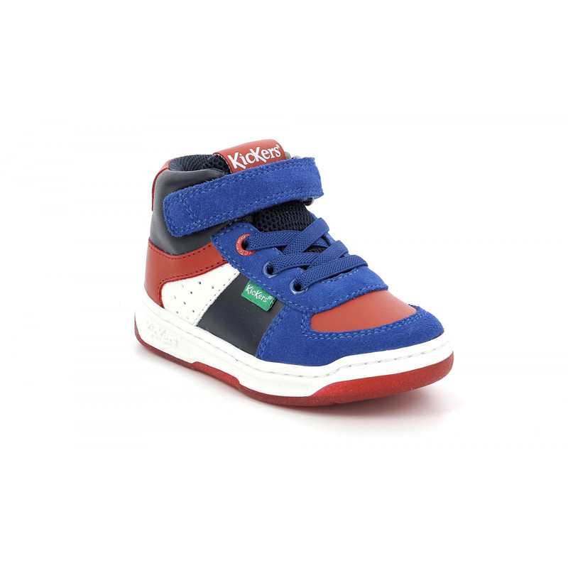 Sneakers hautes synthétique Kickalien