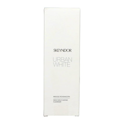 Skeyndor Urban White New Skin pena za čiščenje kože 150 ml