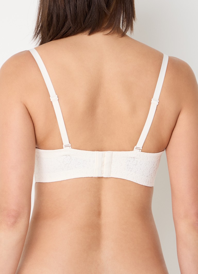 Soutien-gorge sans bretelles rembourré Chantelle Norah avec bretelles amovibles