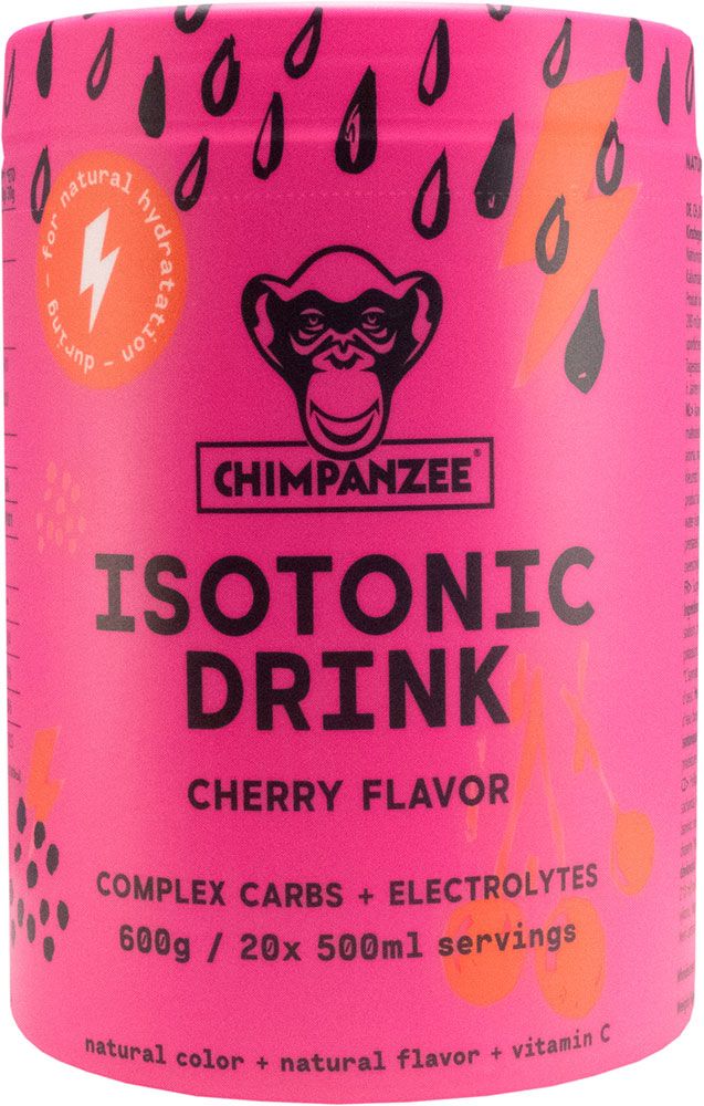 Chimpanzee Energy Drink Vegan 600g kaufen | Bike-Discount