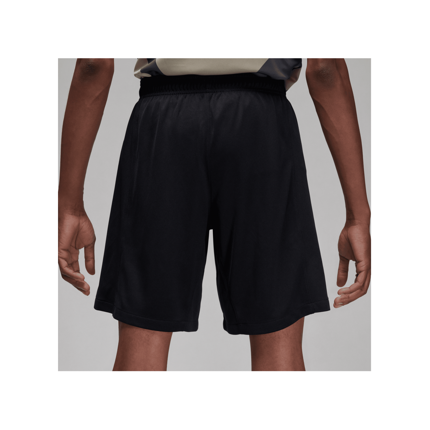 Nike Paris St. Germain 3rd Short Schwarz F010
