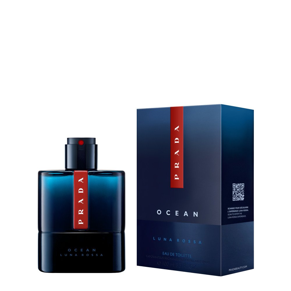 Prada Prada Luna Rossa Ocean Eau de Toilette Spray