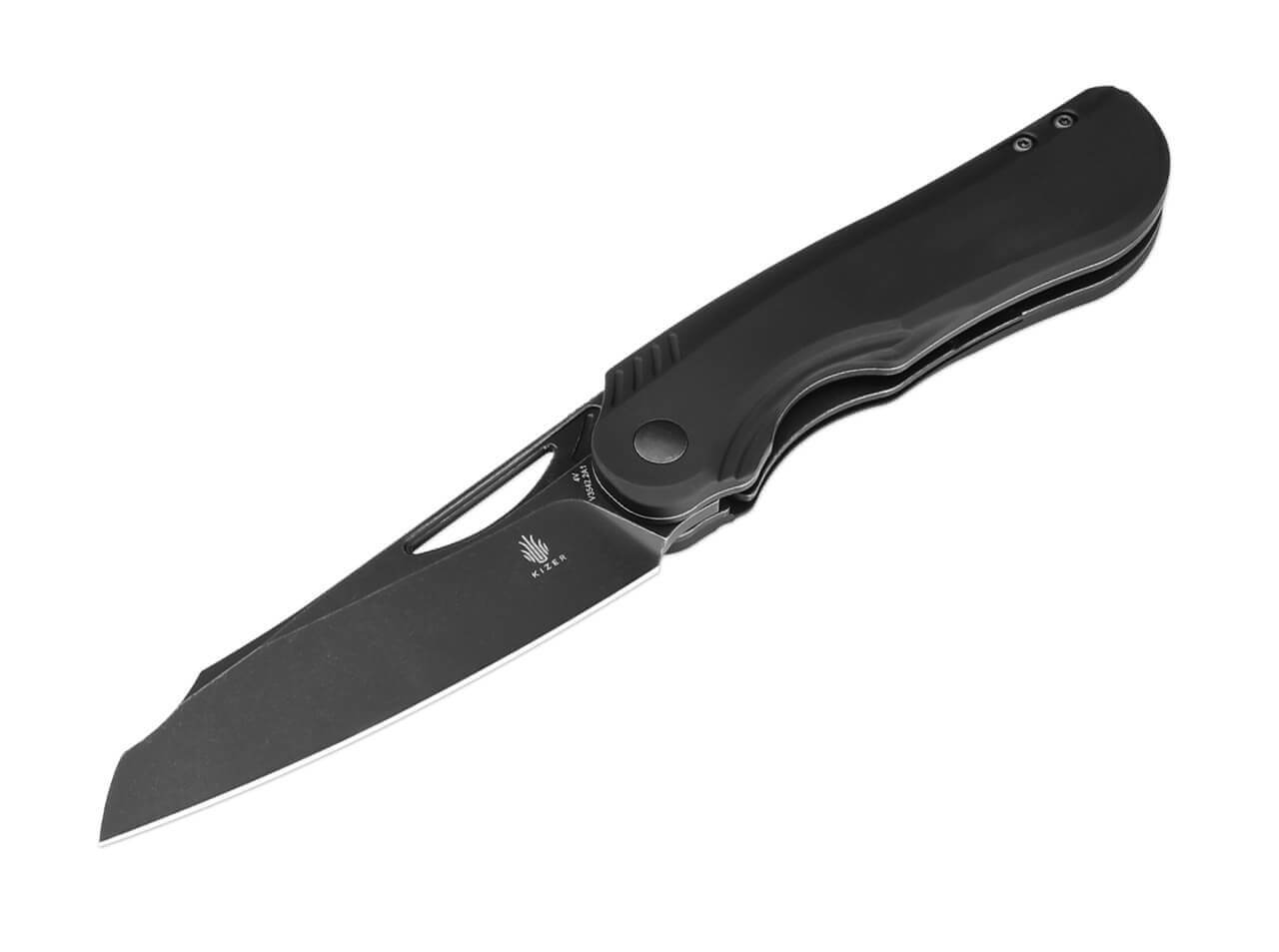 Kobold 2.0 Aluminium Black
