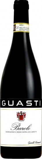 2017 Barolo DOCG - Guasti