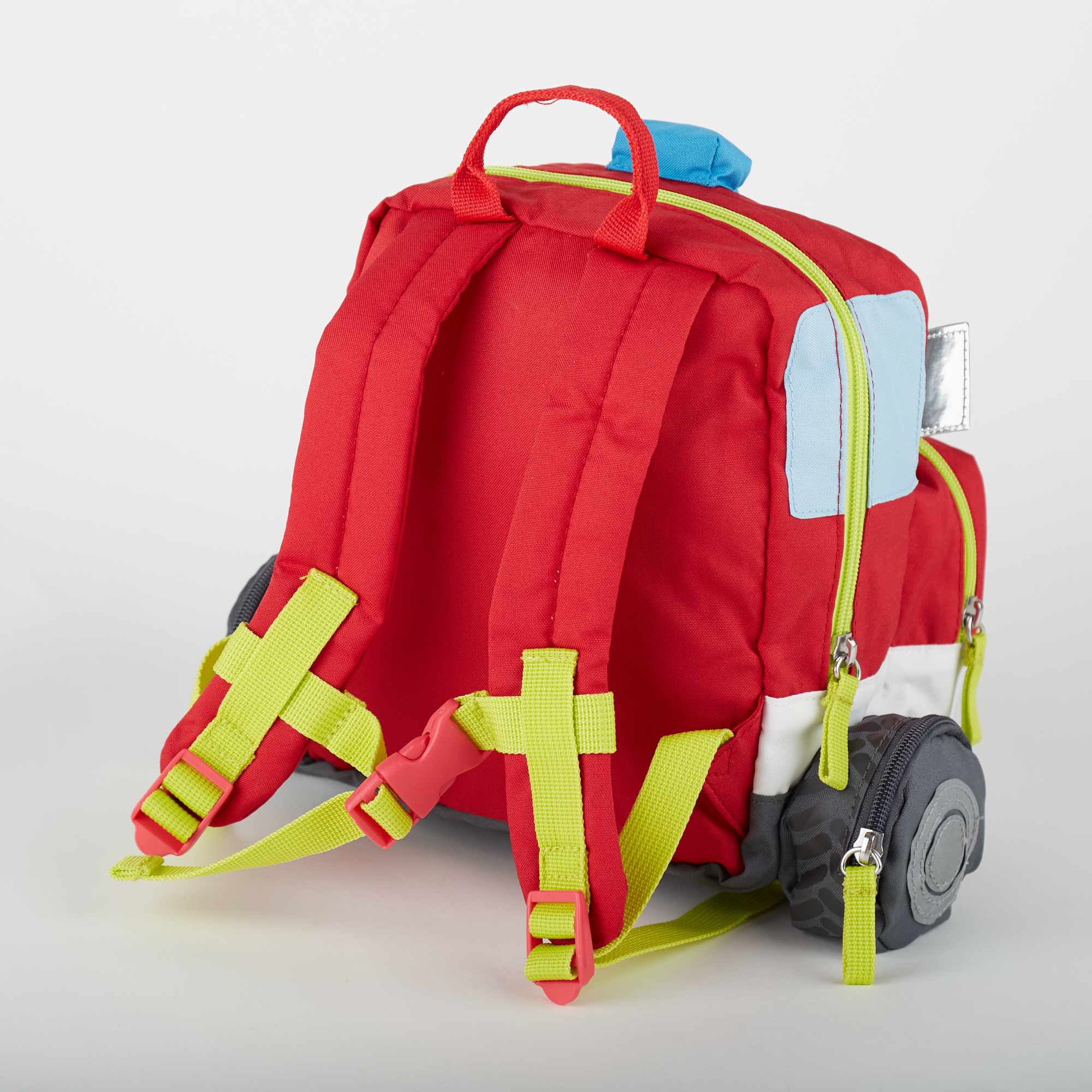 Kinder Rucksack Feuerwehrauto