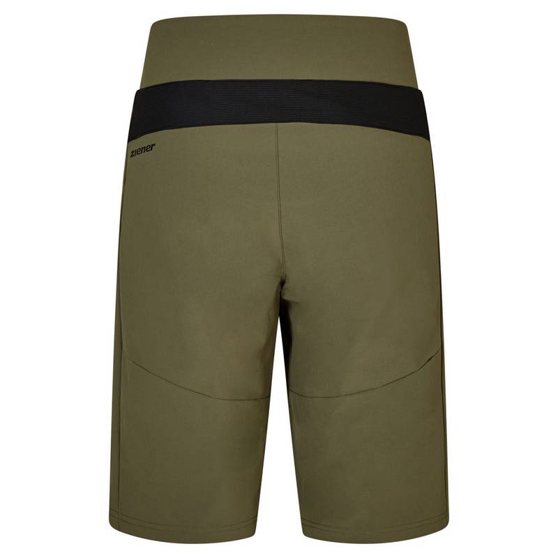 Ziener NUWE X-Function Shorts Herren
