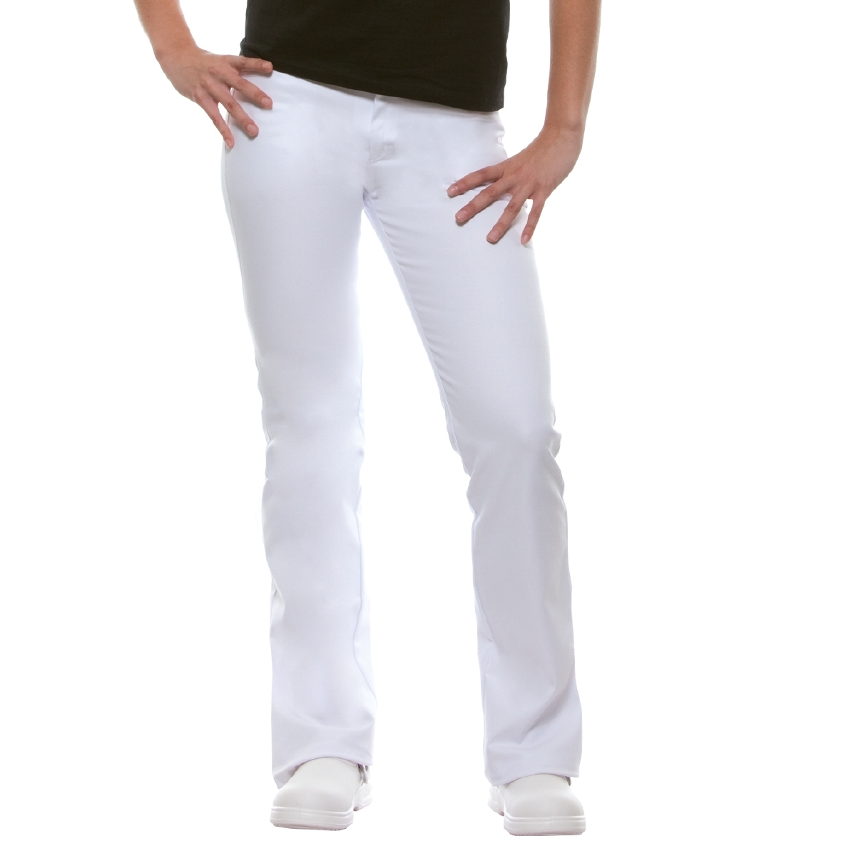 KARLOWSKY Tina Kochhose weiss
