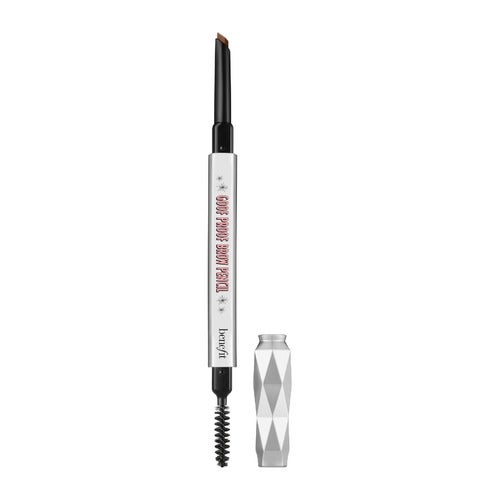 Svinčnik za obrvi Benefit Goof Proof, odtenek 04 Warm Deep Brown, 0,34 grama